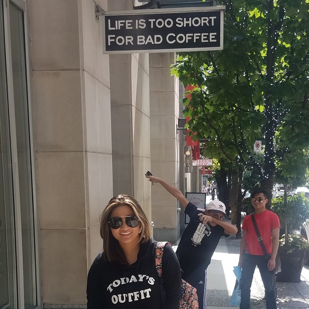 Meet your Posher, Nyrie